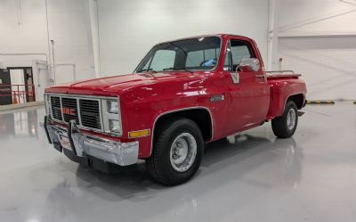 Photo of a 1987 GMC R1500 for sale