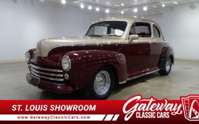 Photo of a 1946 Ford Coupe for sale