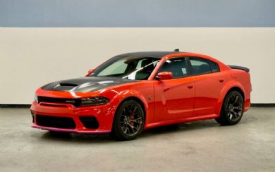 Photo of a 2021 Dodge Charger for sale