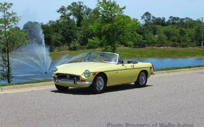 Photo of a 1970 MG MGB for sale