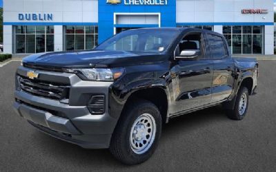 Photo of a 2026 Chevrolet Colorado WT for sale