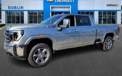 Photo of a 2025 GMC Sierra 2500 HD SLT for sale