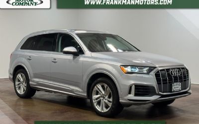Photo of a 2022 Audi Q7 55 Premium Plus for sale