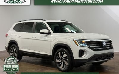 Photo of a 2025 Volkswagen Atlas 2.0T SE W/Technology for sale