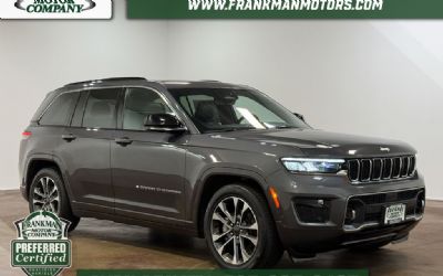 2024 Jeep Grand Cherokee Overland