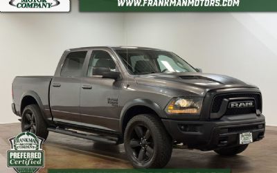 2019 RAM 1500 Classic Warlock