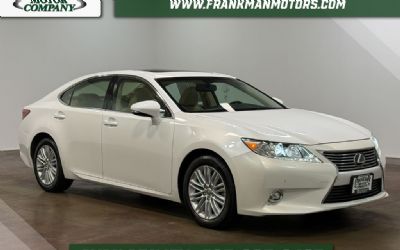 2014 Lexus ES 350