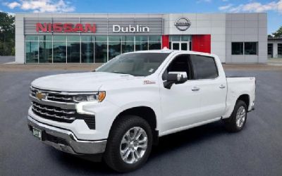 Photo of a 2025 Chevrolet Silverado 1500 LTZ for sale
