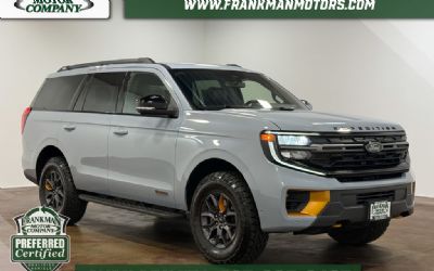 2025 Ford Expedition Tremor