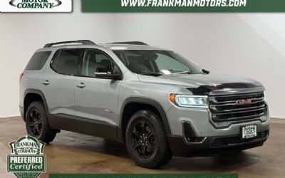 2023 GMC Acadia AT4