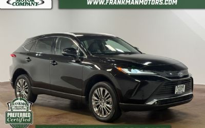 2023 Toyota Venza XLE