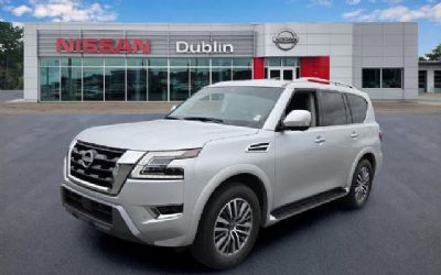 2024 Nissan Armada SL