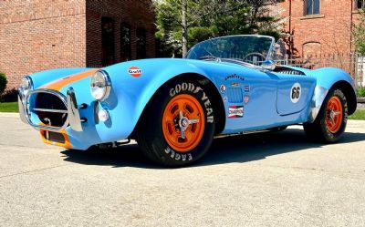 Photo of a 1966 AC Cobra for sale