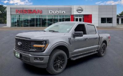 Photo of a 2024 Ford F-150 STX for sale