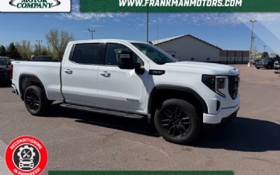 2022 GMC Sierra 1500 Elevation