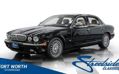 Photo of a 2007 Jaguar XJ Vanden Plas for sale