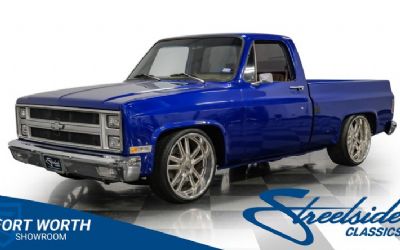 1984 Chevrolet C10 