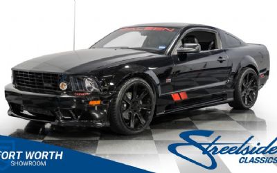 2008 Ford Mustang Saleen S281 RF 