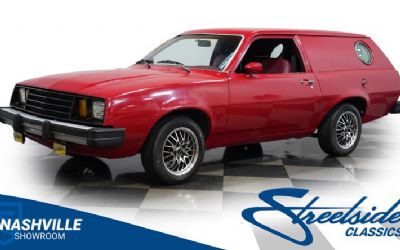 Photo of a 1980 Ford Pinto Cruising Wagon for sale