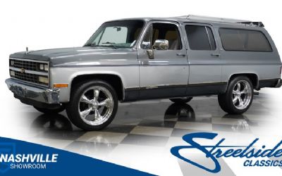 Photo of a 1990 Chevrolet Suburban for sale