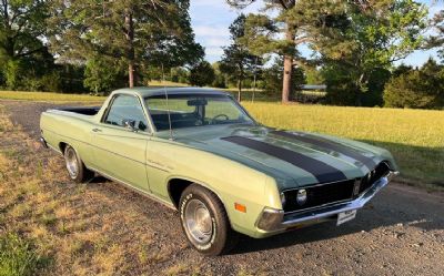 Photo of a 1971 Ford Ranchero 500 for sale