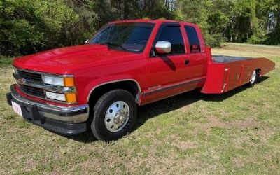 Photo of a 1989 Chevrolet C3500 Car Carrier for sale