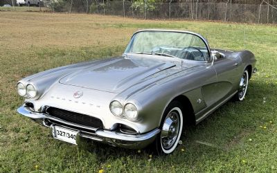 Photo of a 1962 Chevrolet Corvette for sale