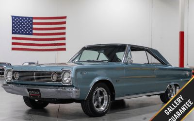 Photo of a 1967 Plymouth Satellite for sale