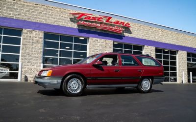 1987 Ford Taurus GL Wagon 