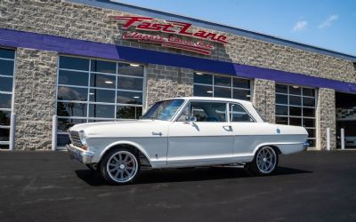 Photo of a 1964 Chevrolet Nova II for sale