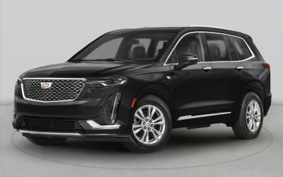 2024 Cadillac XT6 Sport