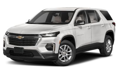 2023 Chevrolet Traverse LT