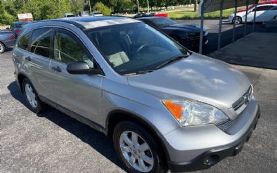 Photo of a 2007 Honda CR-V EX AWD 4DR SUV for sale