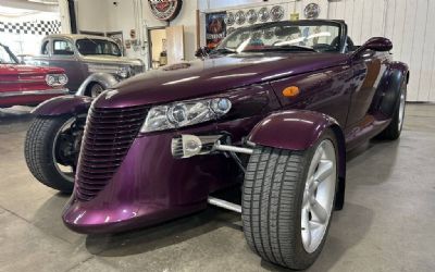 Photo of a 1999 Plymouth Prowler Base 2DR Convertible for sale