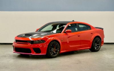 Photo of a 2021 Dodge Charger Sedan for sale