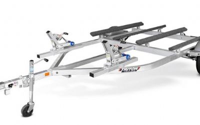 Photo of a 2026 Triton Double PWC Trailer Ltwcii-X for sale