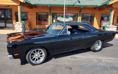 Photo of a 1969 Plymouth Road Runner Hemi Resto-Mod for sale