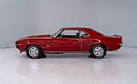 1969 Camaro SS Thumbnail 2