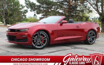 2023 Chevrolet Camaro 2SS Covertible/Cabriole 2023 Chevrolet Camaro 2SS Covertible/Cabriolet