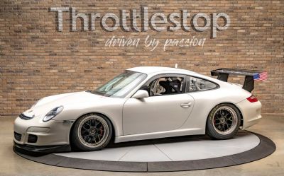 Photo of a 2009 Porsche 997.1 GT3 Cup Car for sale