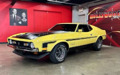 Photo of a 1972 Ford Mustang Boss 351 Tribute Wagon for sale