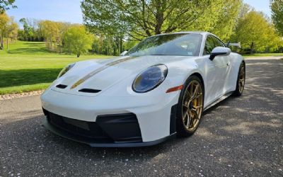 Photo of a 2025 Porsche 911 for sale