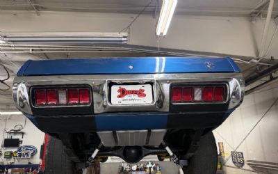 1971 Plymouth Roadrunner 