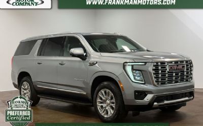 Photo of a 2025 GMC Yukon XL Denali for sale