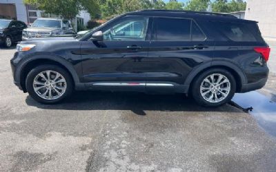 Photo of a 2020 Ford Explorer XLT for sale