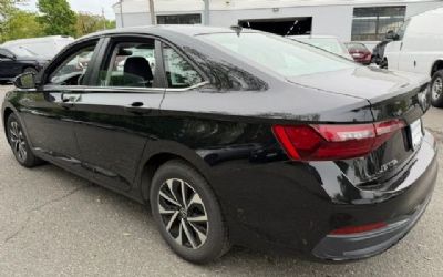 Photo of a 2024 Volkswagen Jetta Sedan for sale