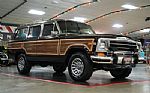 1991 Wagoneer Limited 4x4 Thumbnail 25