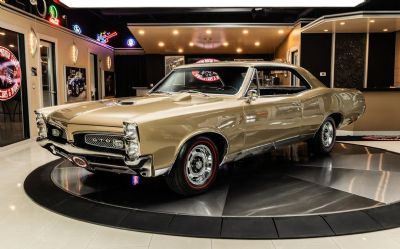 Photo of a 1967 Pontiac GTO for sale