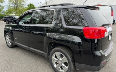 Photo of a 2015 GMC Terrain SUV for sale