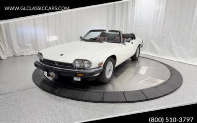 Photo of a 1989 Jaguar Xj-Series XJS 2DR Convertible for sale